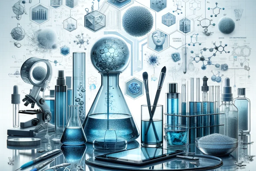 Química y Cosméticos