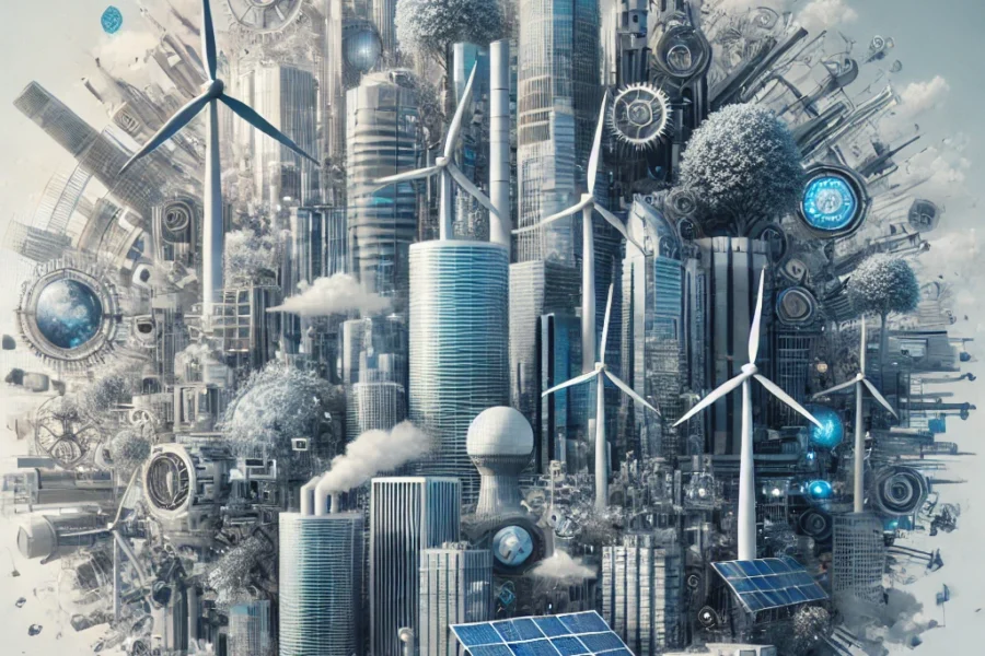 fusiones y adquisiciones energías